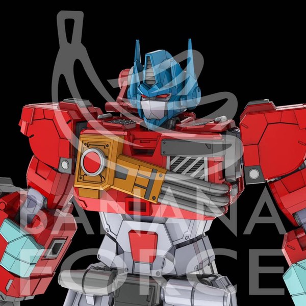 Banana Force LTD Reveals MPL 01 Red Sharpshooter Unofficial Fire Convoy 14 (14 of 17)